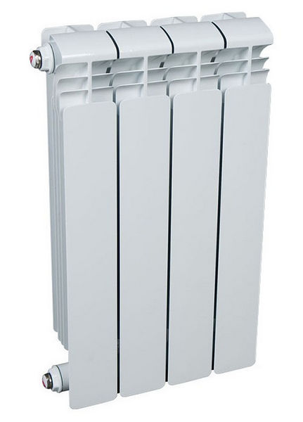 Радиатор Биметаллический Rifar Base 350 4 секции
