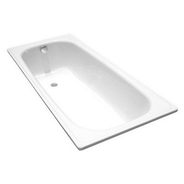 Ванна стальная Estap Classic эмалированная 120х70 см